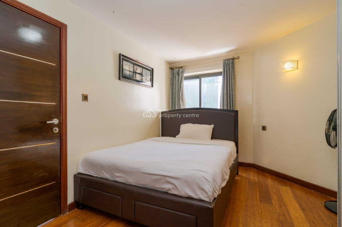 2 Bedroom Furnished Duplex, Kilimani, Nairobi, Apartment for Rent