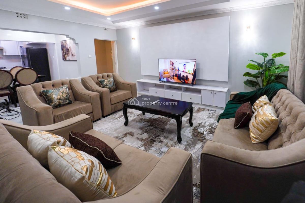 Furnished 4 Bedroom  House Lanet Nakuru Moi Forces Sch, Nakuru Lanet Moi Fc, Lanet/umoja, Nakuru, Townhouse for Sale