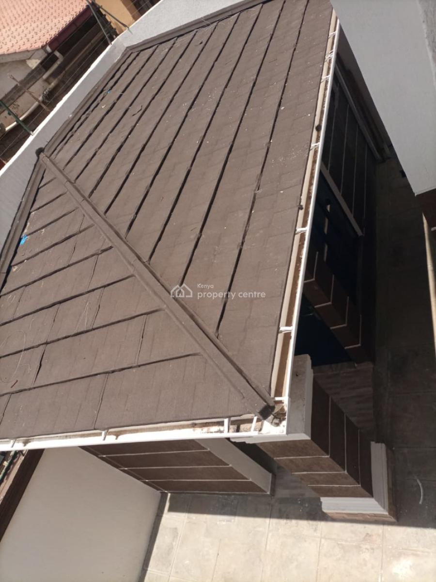 4 Bedroom Hse with Sq and Attic All Ensuite Membley Estate, Membley Estate, Membley Estate, Kiambu, Townhouse for Sale
