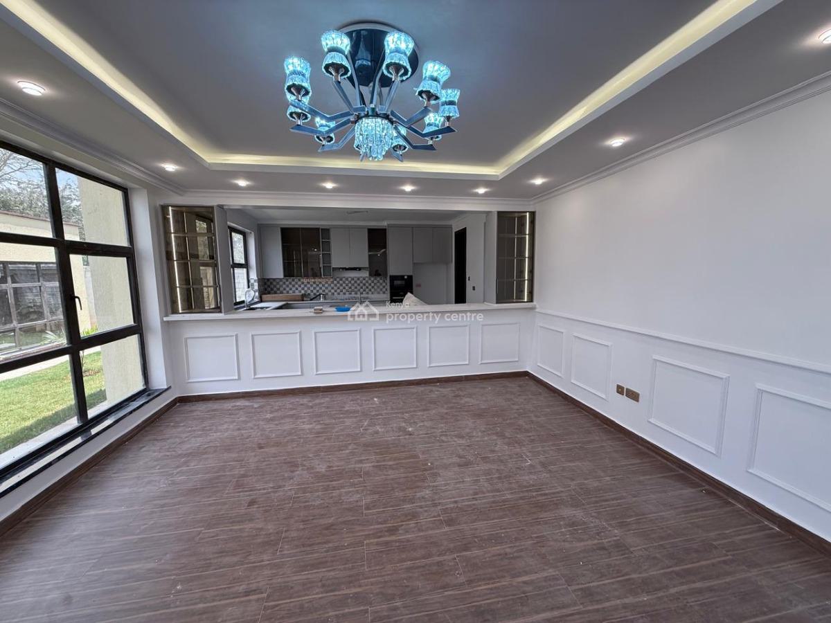 Brand New 5-bedroom Triplex  in Karen, Nairobi, Karen, Karen, Nairobi, Townhouse for Rent