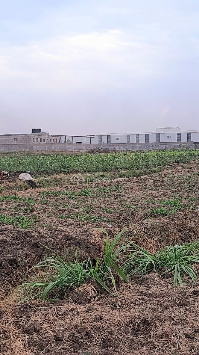Thika Industrial 2.5 Acres, Garissa Highway, Thika, Kiambu, Industrial Land for Sale