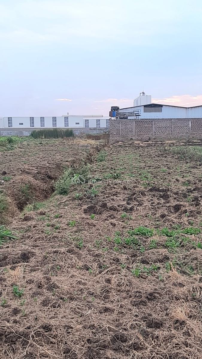 Thika Industrial 2.5 Acres, Garissa Highway, Thika, Kiambu, Industrial Land for Sale