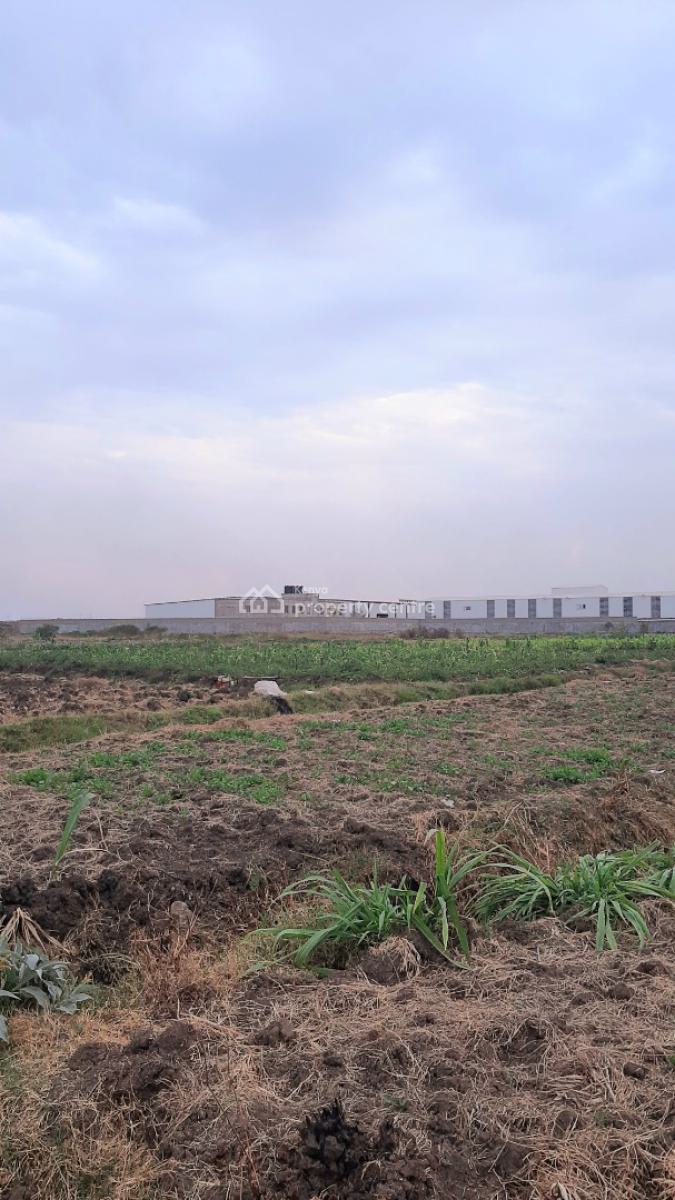 Thika Industrial 2.5 Acres, Garissa Highway, Thika, Kiambu, Industrial Land for Sale