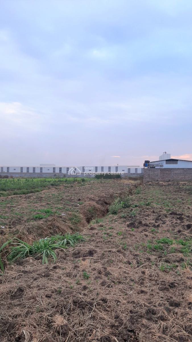Thika Industrial 2.5 Acres, Garissa Highway, Thika, Kiambu, Industrial Land for Sale