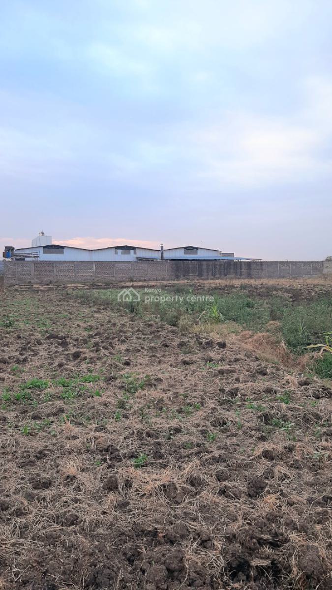 Thika Industrial 2.5 Acres, Garissa Highway, Thika, Kiambu, Industrial Land for Sale