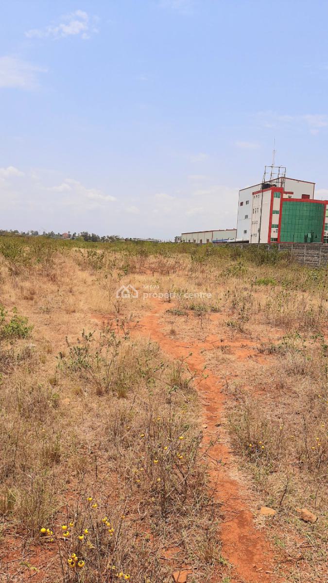Thika Industrial 2.5 Acres, Garissa Highway, Thika, Kiambu, Industrial Land for Sale