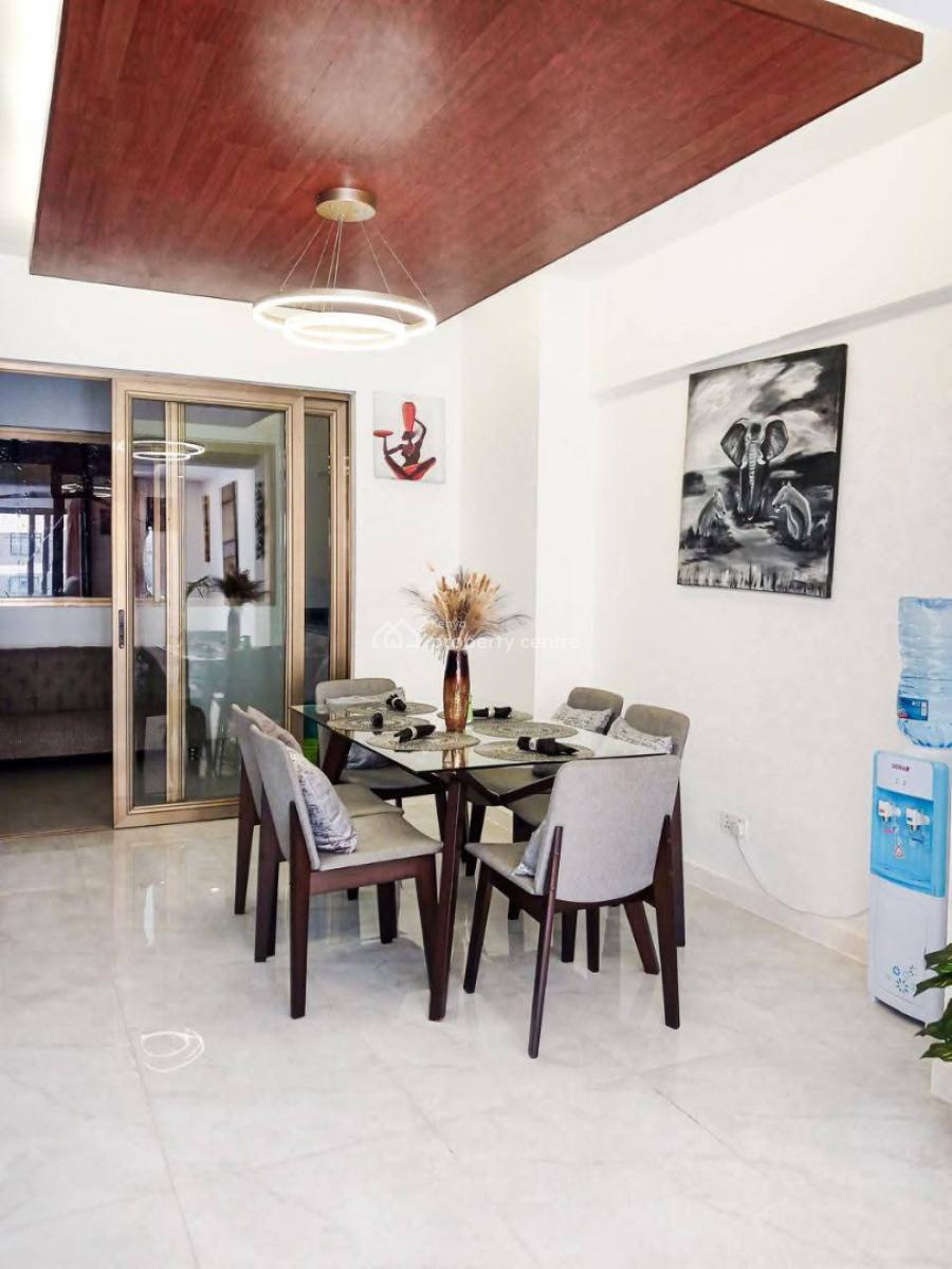 Furnished 4 Bedrooms Apartment + Dsq, Kileleshwa, Nairobi, Apartment for Rent