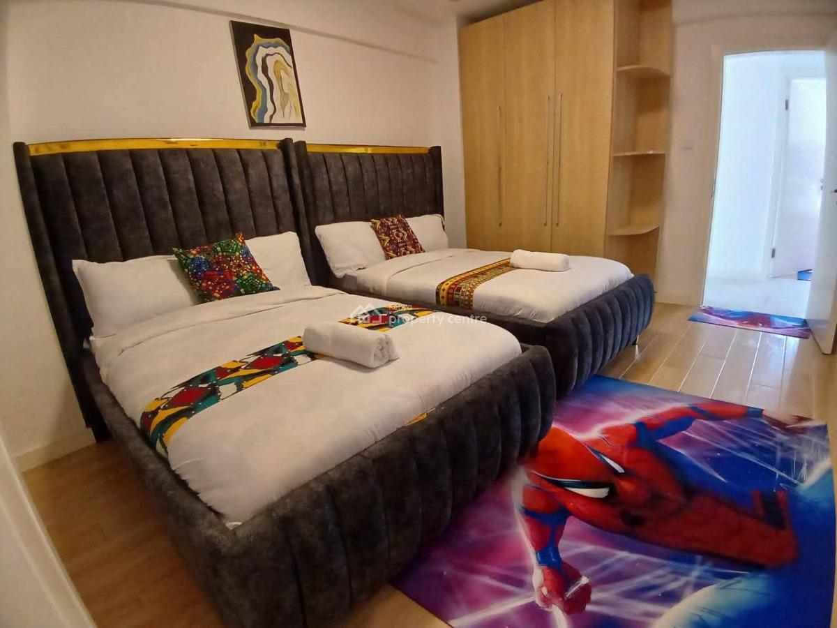 Furnished 4 Bedrooms Apartment + Dsq, Kileleshwa, Nairobi, Apartment for Rent