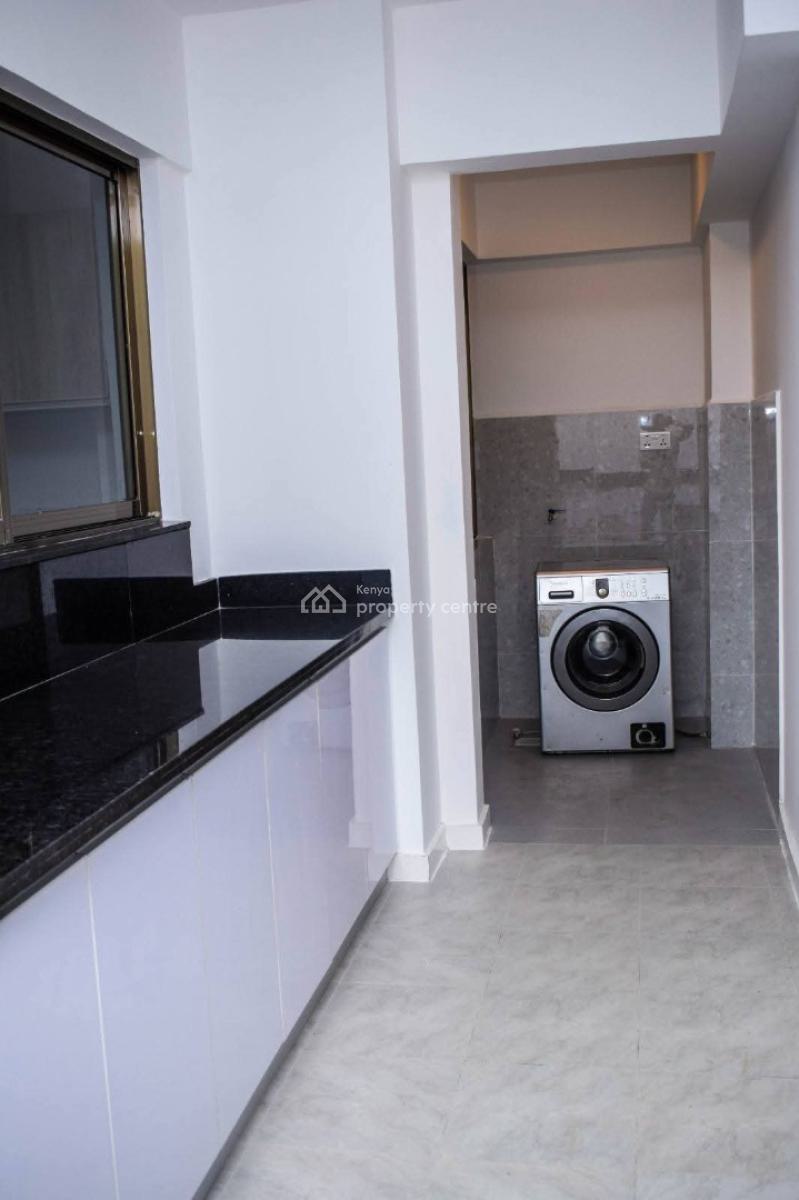 Furnished 4 Bedrooms Apartment + Dsq, Kileleshwa, Nairobi, Apartment for Rent