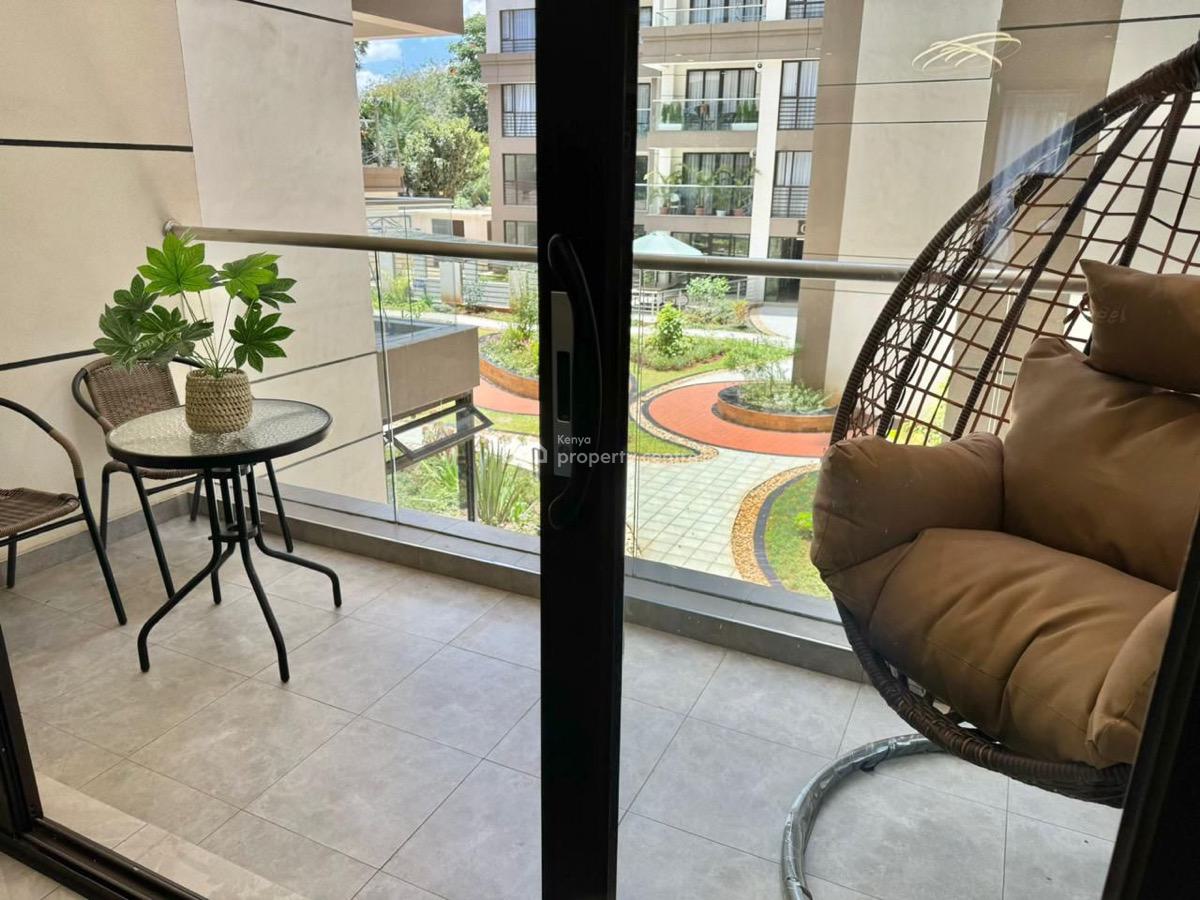 3 Bedroom Apartment Fully Furnished and Serviced, Westlands, Nairobi, Apartment for Rent