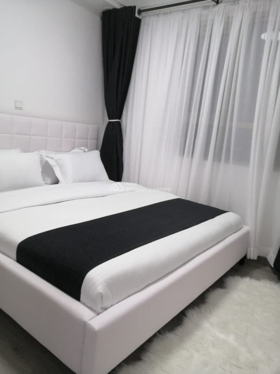 1 Bedroom Apartment Fully Furnished and Serviced, Kilimani, Nairobi, Apartment for Rent