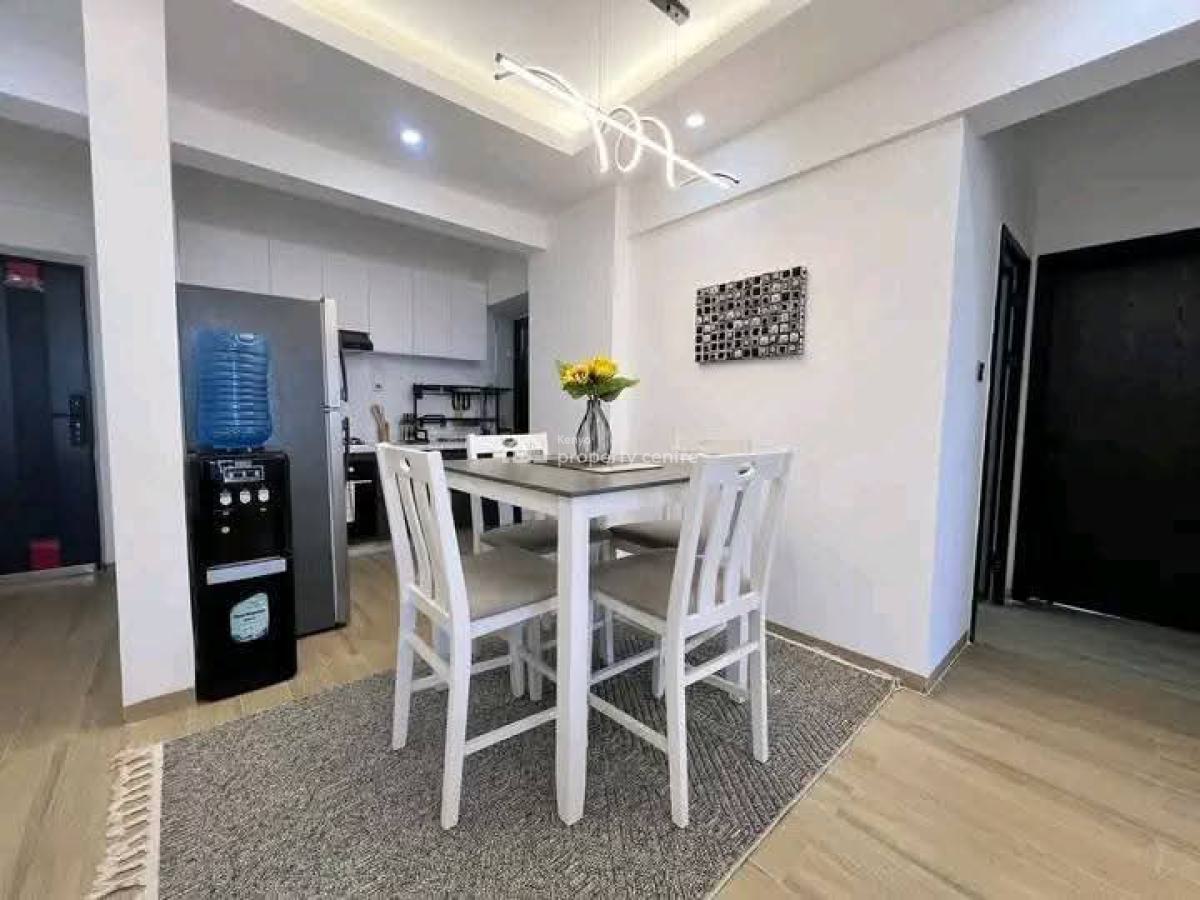2 Br Tastefully Furnished Unit, Westlands, Nairobi, Apartment for Rent