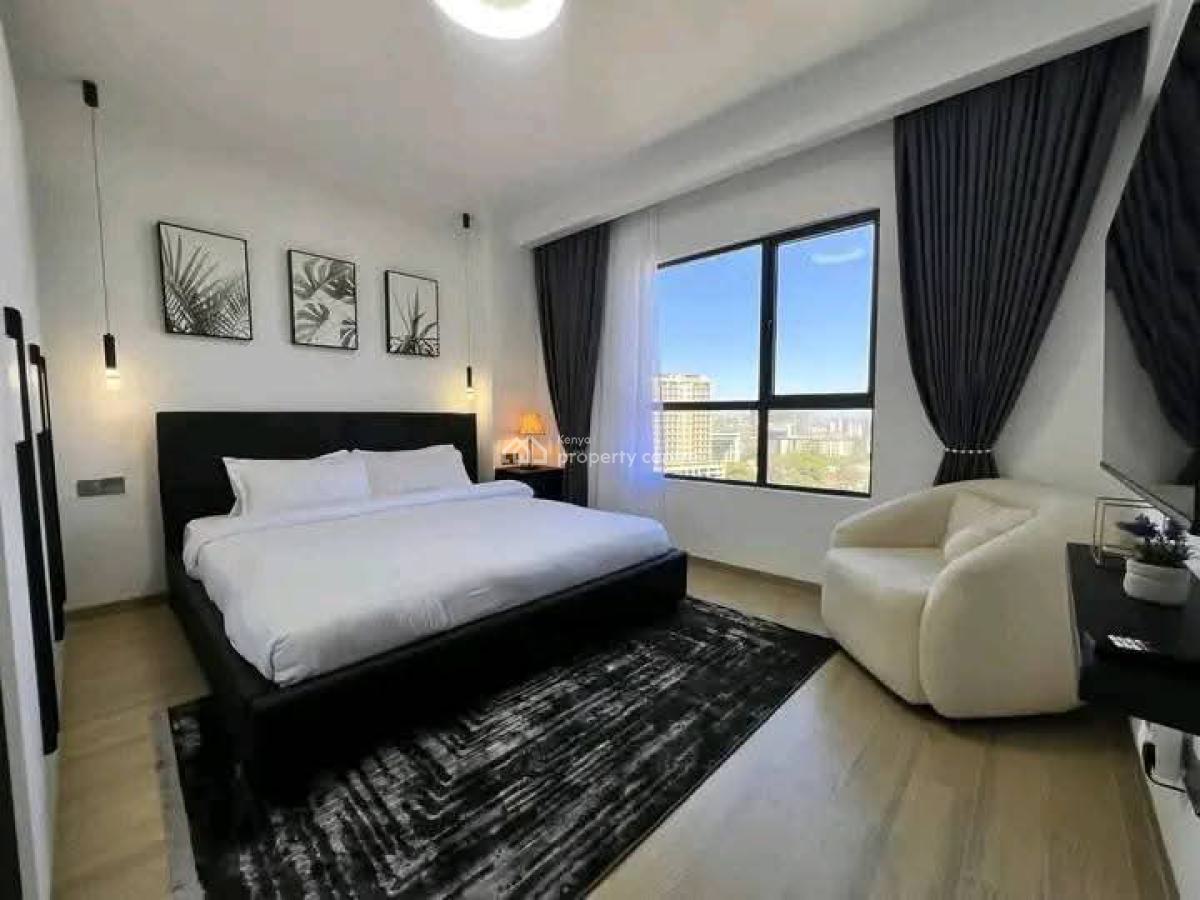 2 Br Tastefully Furnished Unit, Westlands, Nairobi, Apartment for Rent