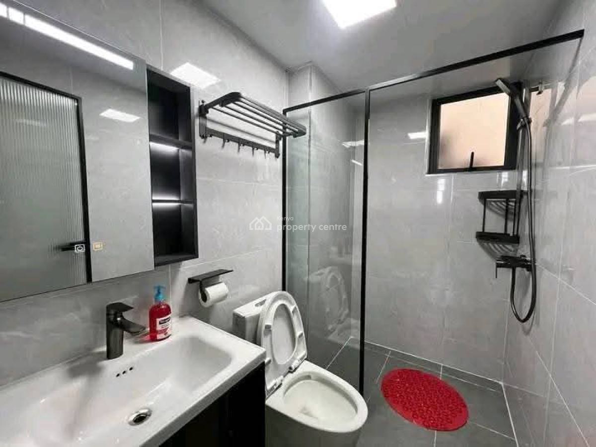 2 Br Tastefully Furnished Unit, Westlands, Nairobi, Apartment for Rent
