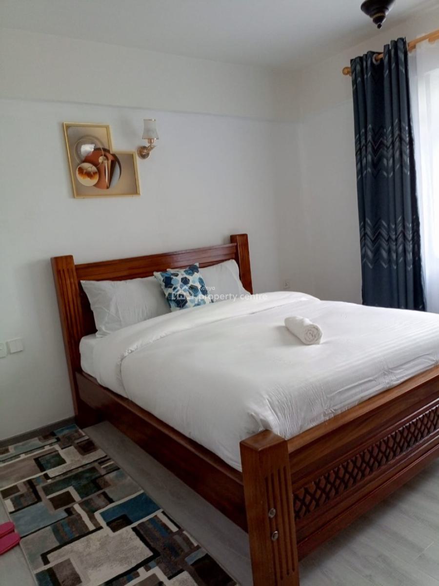 Fully Furnished and Serviced 2 Bedroom Apartment Master Ensuite, Kilimani, Nairobi, Apartment for Rent