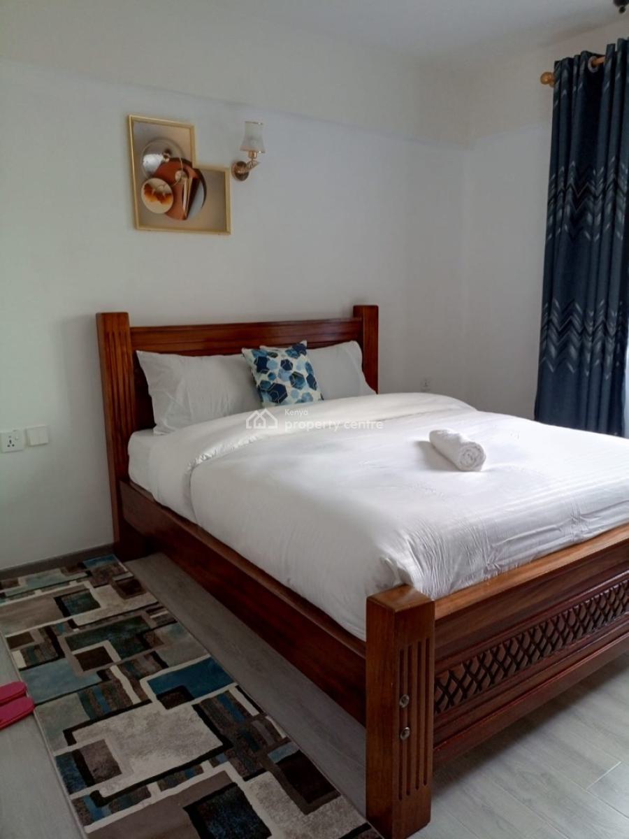 Fully Furnished and Serviced 2 Bedroom Apartment Master Ensuite, Kilimani, Nairobi, Apartment for Rent