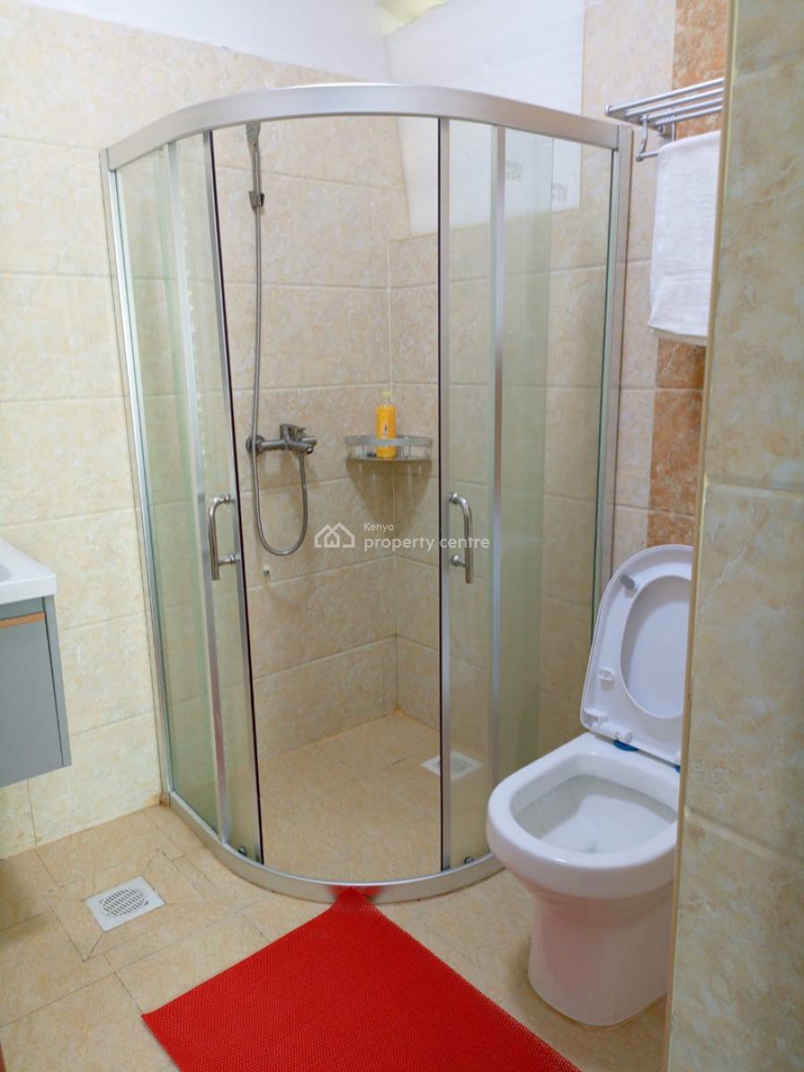 Fully Furnished and Serviced 2 Bedroom Apartment Master Ensuite, Kilimani, Nairobi, Apartment for Rent