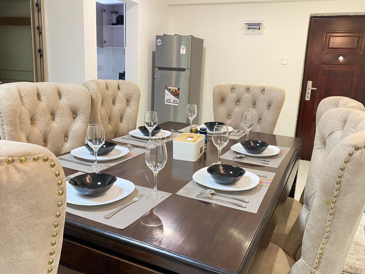 3 Bedroom Apartment Fully Furnished and Serviced, Kilimani, Nairobi, Apartment for Rent