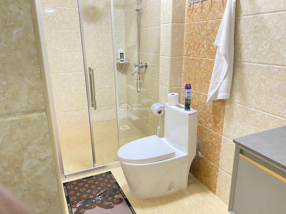 3 Bedroom Apartment Fully Furnished and Serviced, Kilimani, Nairobi, Apartment for Rent