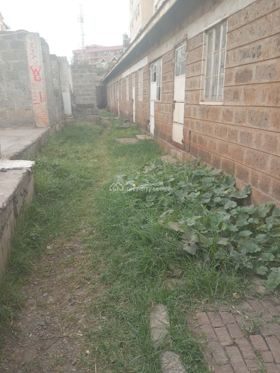 Prime Plot, Naivasha Road, Riruta, Nairobi, Residential Land for Sale