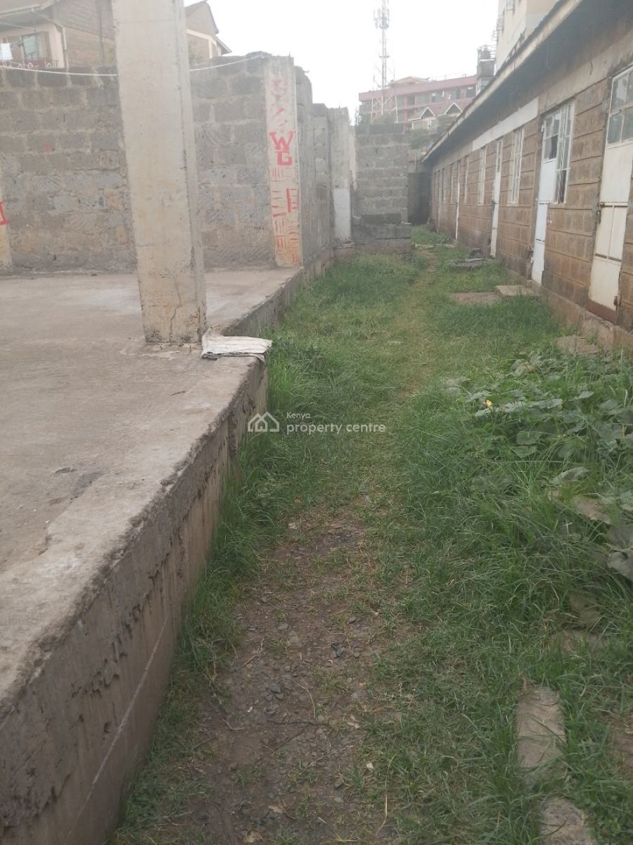 Prime Plot, Naivasha Road, Riruta, Nairobi, Residential Land for Sale