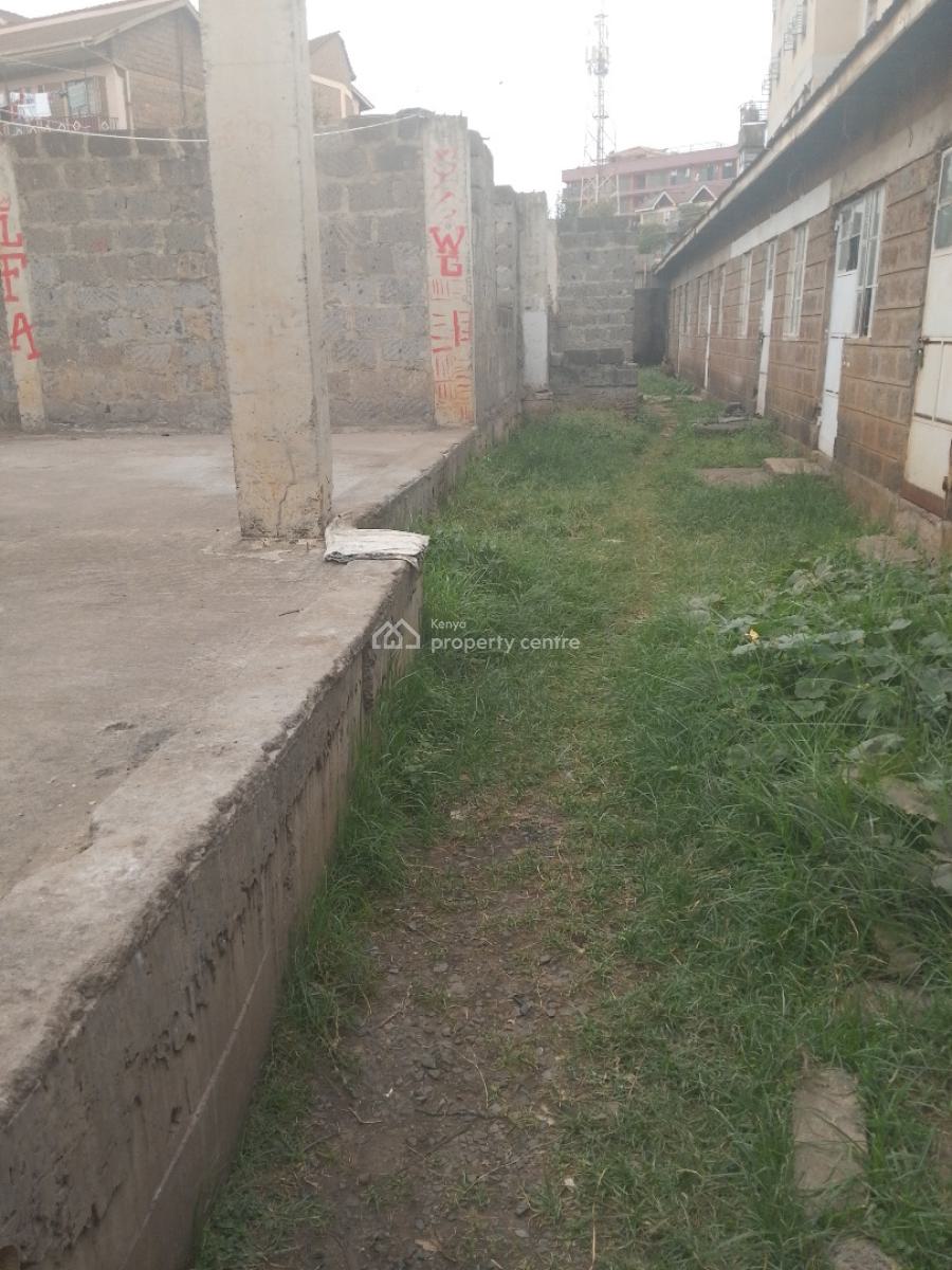 Prime Plot, Naivasha Road, Riruta, Nairobi, Residential Land for Sale
