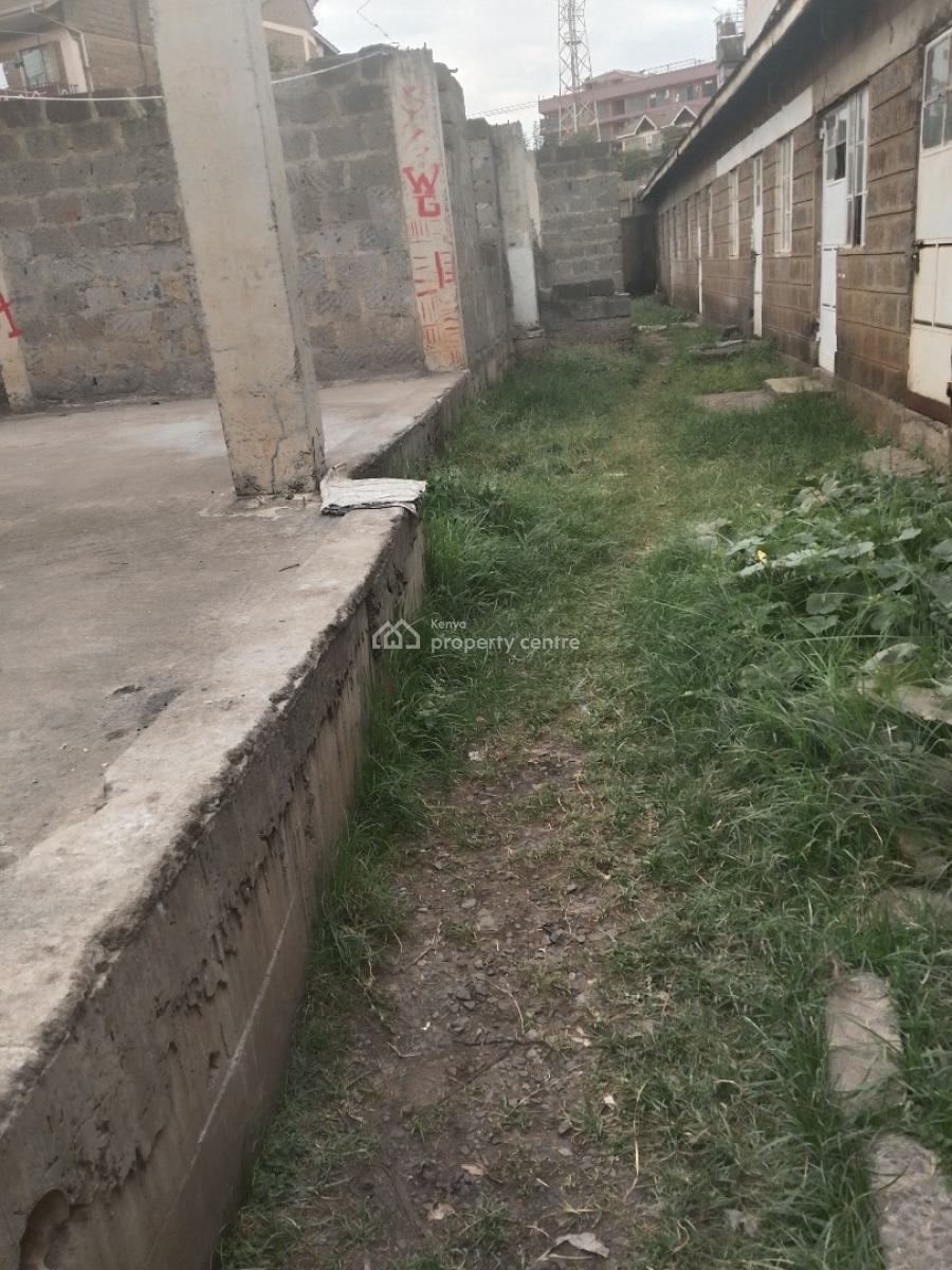 Prime Plot, Naivasha Road, Riruta, Nairobi, Residential Land for Sale