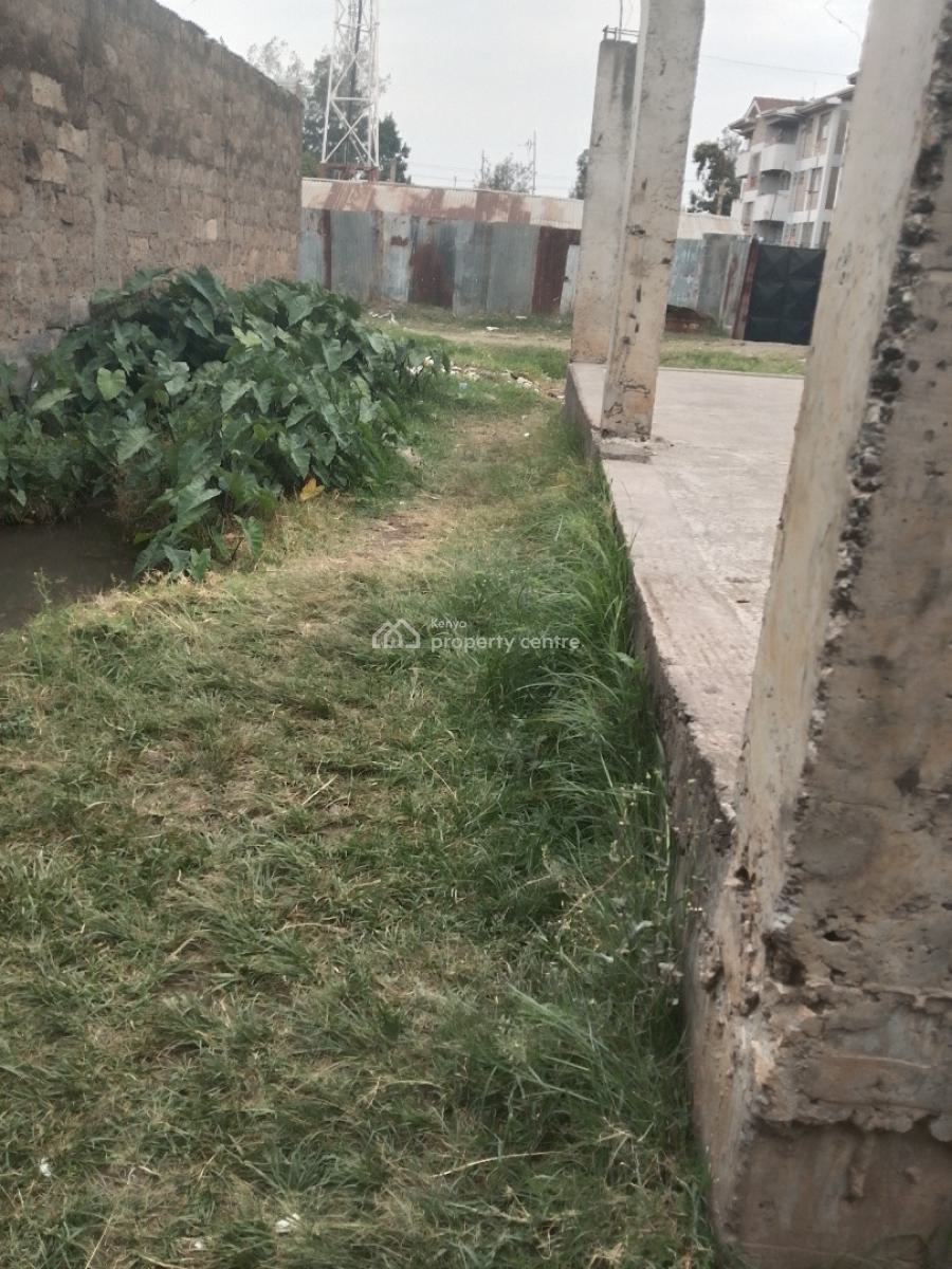 Prime Plot, Naivasha Road, Riruta, Nairobi, Residential Land for Sale