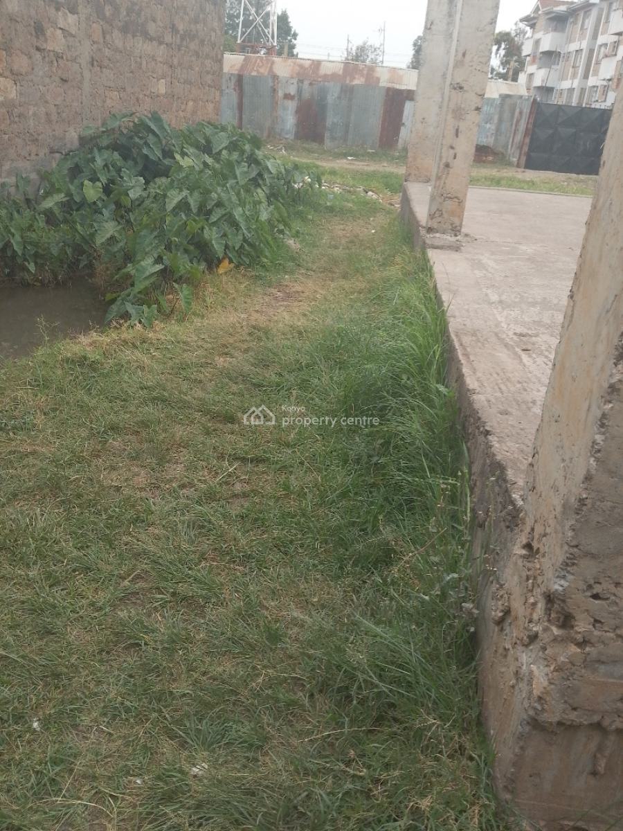 Prime Plot, Naivasha Road, Riruta, Nairobi, Residential Land for Sale