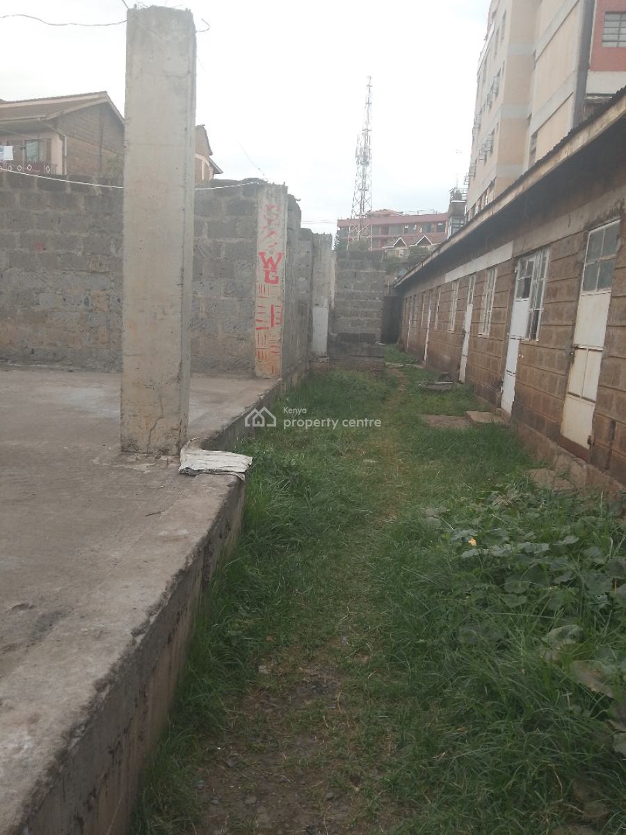 Prime Plot, Naivasha Road, Riruta, Nairobi, Residential Land for Sale