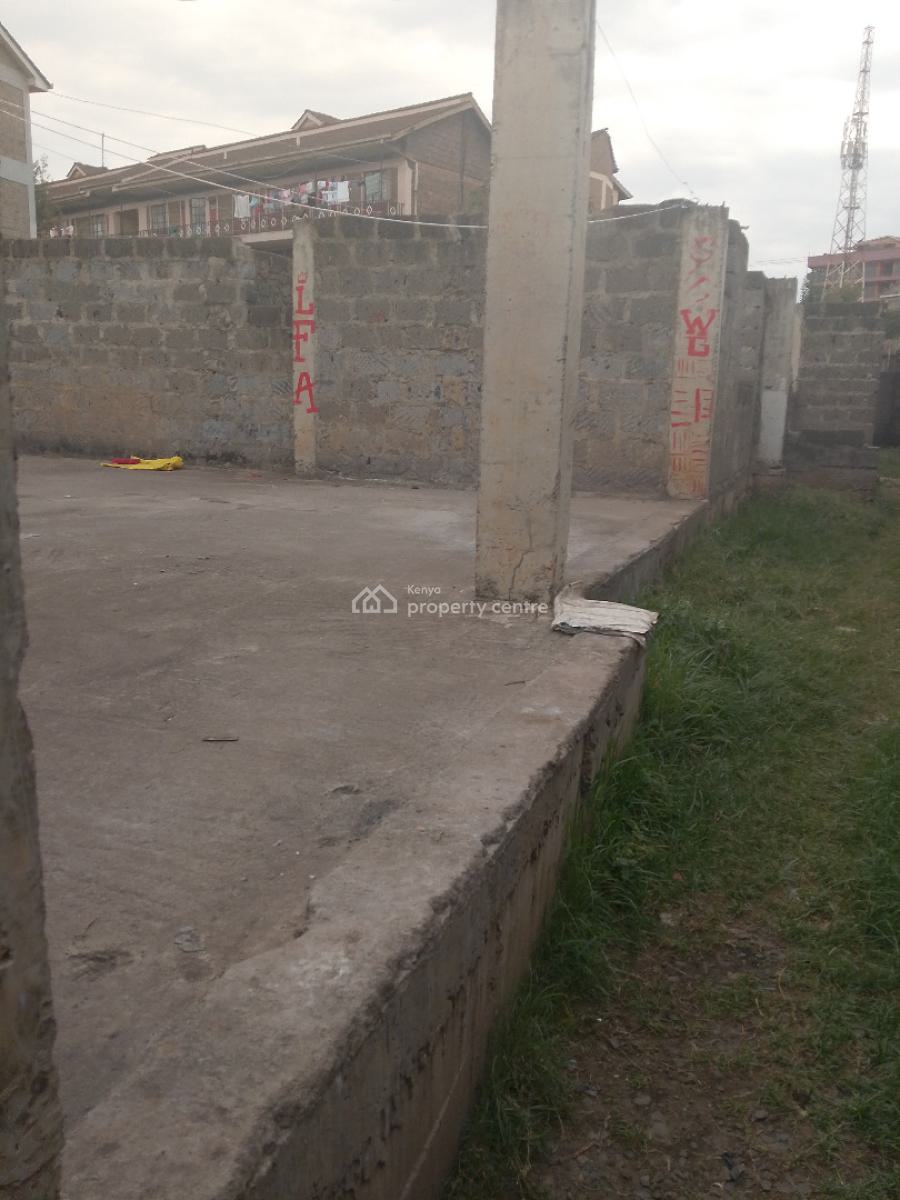 Prime Plot, Naivasha Road, Riruta, Nairobi, Residential Land for Sale