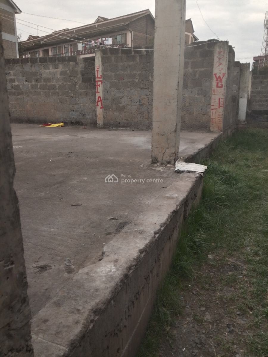 Prime Plot, Naivasha Road, Riruta, Nairobi, Residential Land for Sale