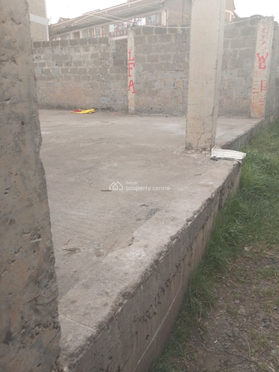 Prime Plot, Naivasha Road, Riruta, Nairobi, Residential Land for Sale