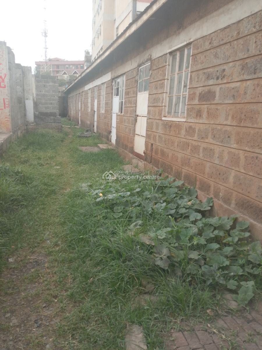 Prime Plot, Naivasha Road, Riruta, Nairobi, Residential Land for Sale