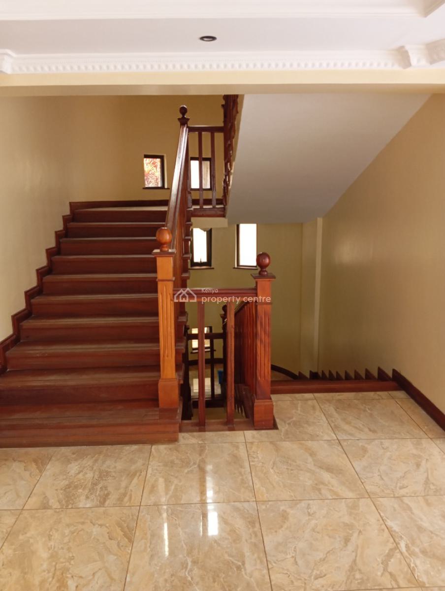 Ready to Move in., Off James Gichuru Road, Lavington, Nairobi, Townhouse for Rent