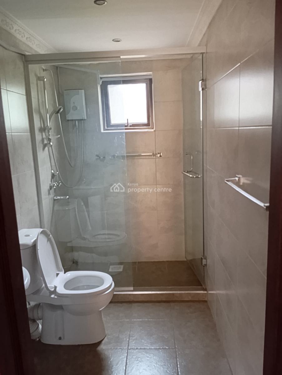 Ready to Move in., Off James Gichuru Road, Lavington, Nairobi, Townhouse for Rent