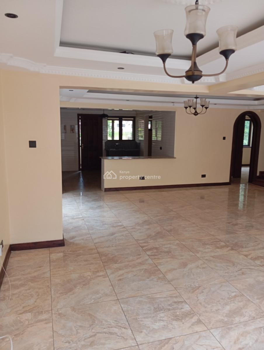 Ready to Move in., Off James Gichuru Road, Lavington, Nairobi, Townhouse for Rent