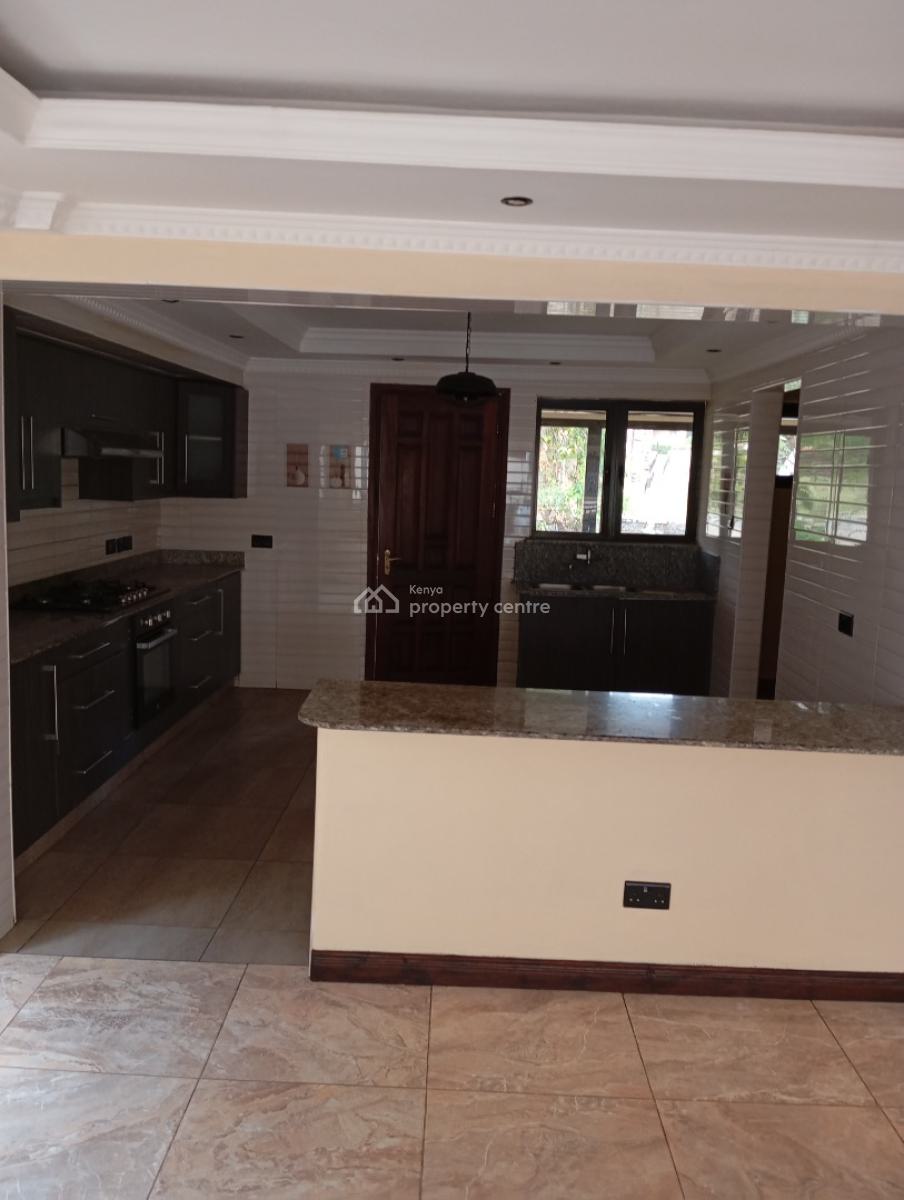 Ready to Move in., Off James Gichuru Road, Lavington, Nairobi, Townhouse for Rent