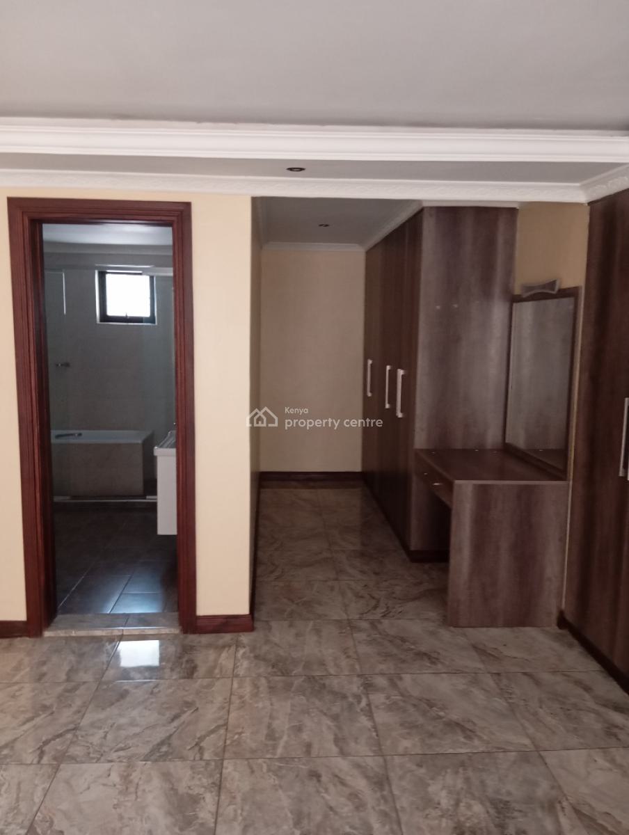 Ready to Move in., Off James Gichuru Road, Lavington, Nairobi, Townhouse for Rent
