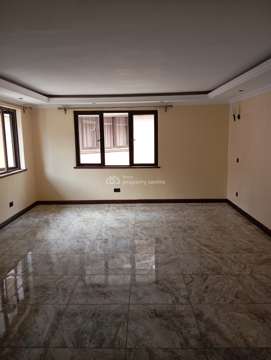 Ready to Move in., Off James Gichuru Road, Lavington, Nairobi, Townhouse for Rent