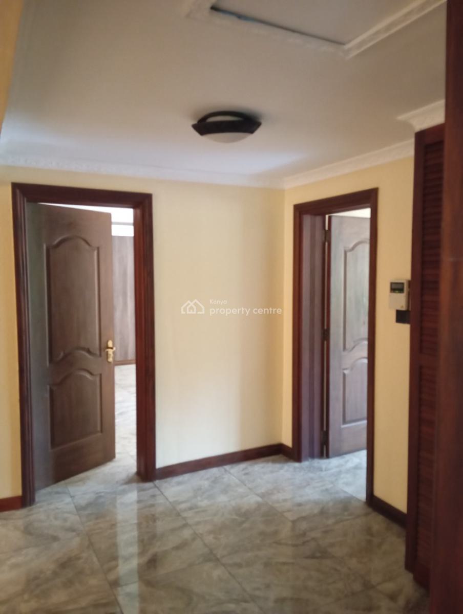 Ready to Move in., Off James Gichuru Road, Lavington, Nairobi, Townhouse for Rent