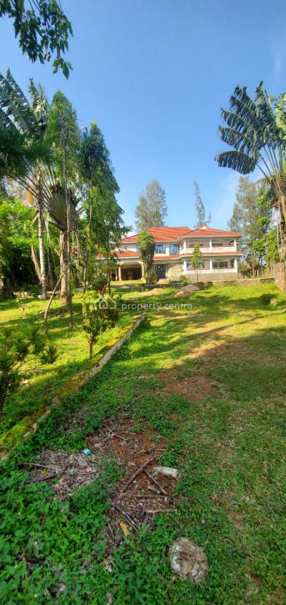 Magnificent 5 Bedrooms Mansion on 1 Acre Land, Nyahera, Central Kisumu, Kisumu, House for Rent