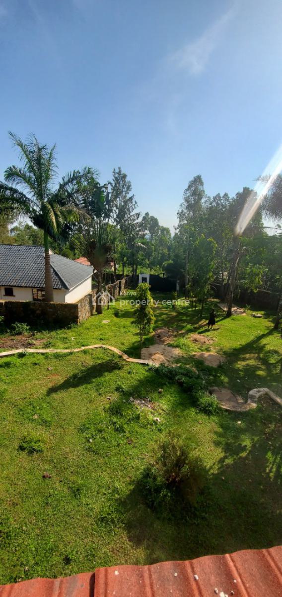 Magnificent 5 Bedrooms Mansion on 1 Acre Land, Nyahera, Central Kisumu, Kisumu, House for Rent