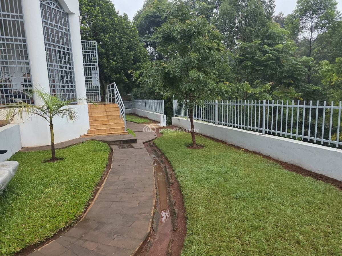 Spacious 5 Bedroom Mansion, Kitisuru, Nairobi, House for Sale
