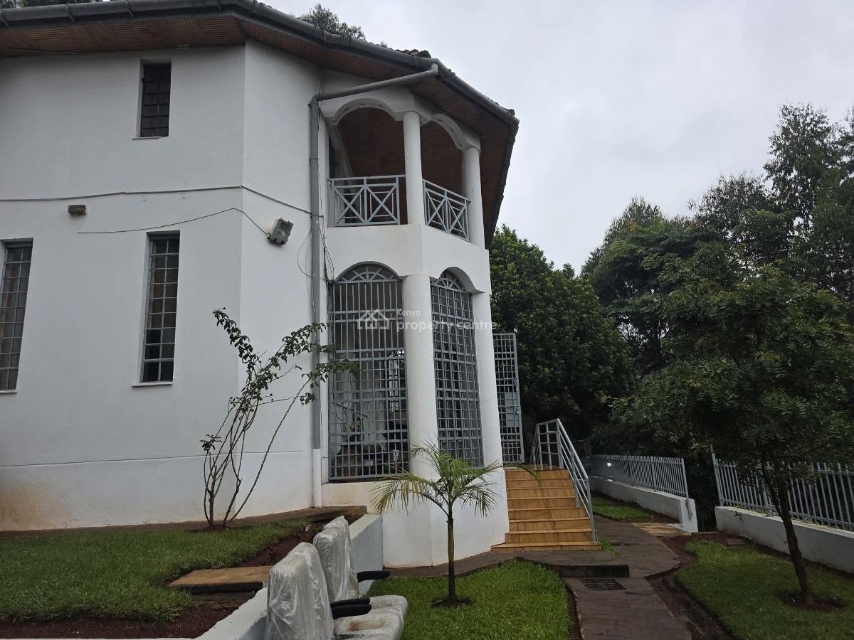 Spacious 5 Bedroom Mansion, Kitisuru, Nairobi, House for Sale