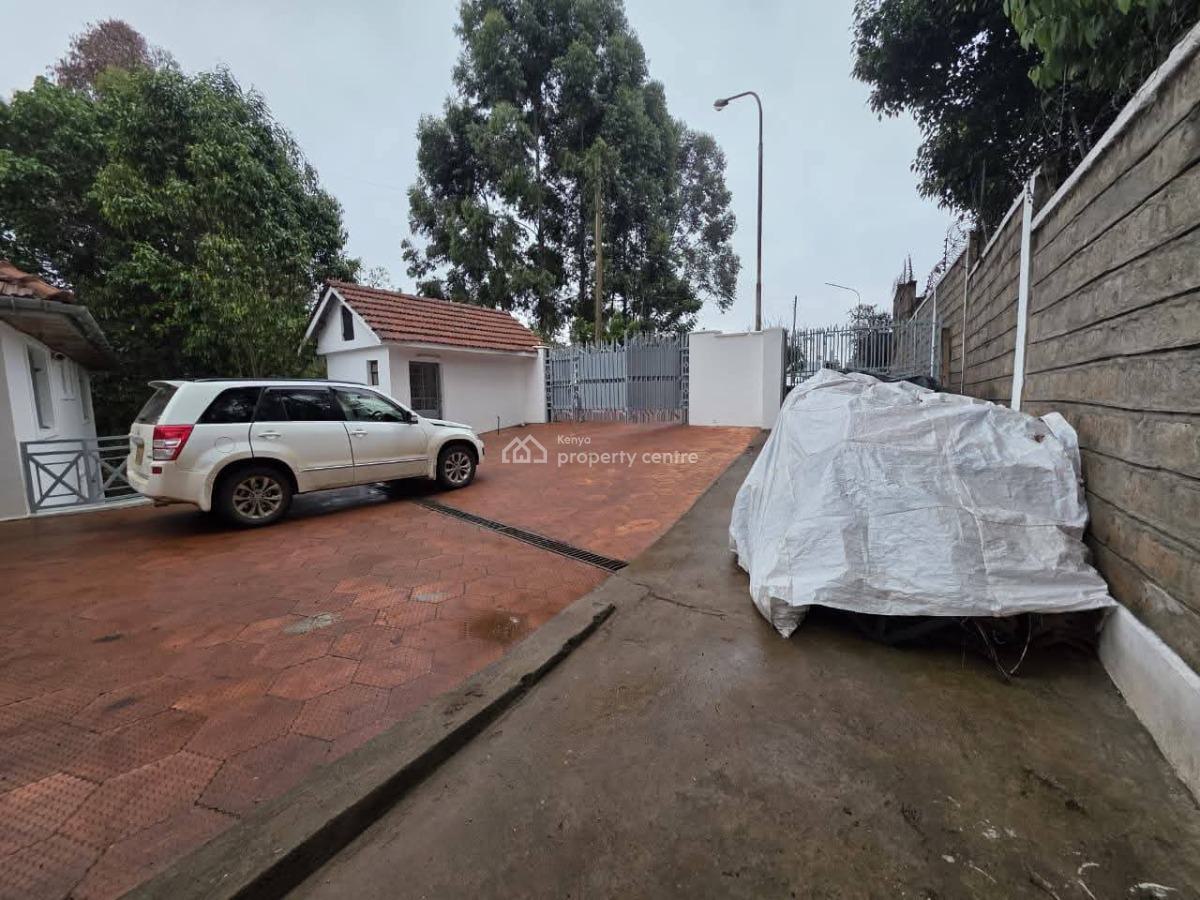 Spacious 5 Bedroom Mansion, Kitisuru, Nairobi, House for Sale