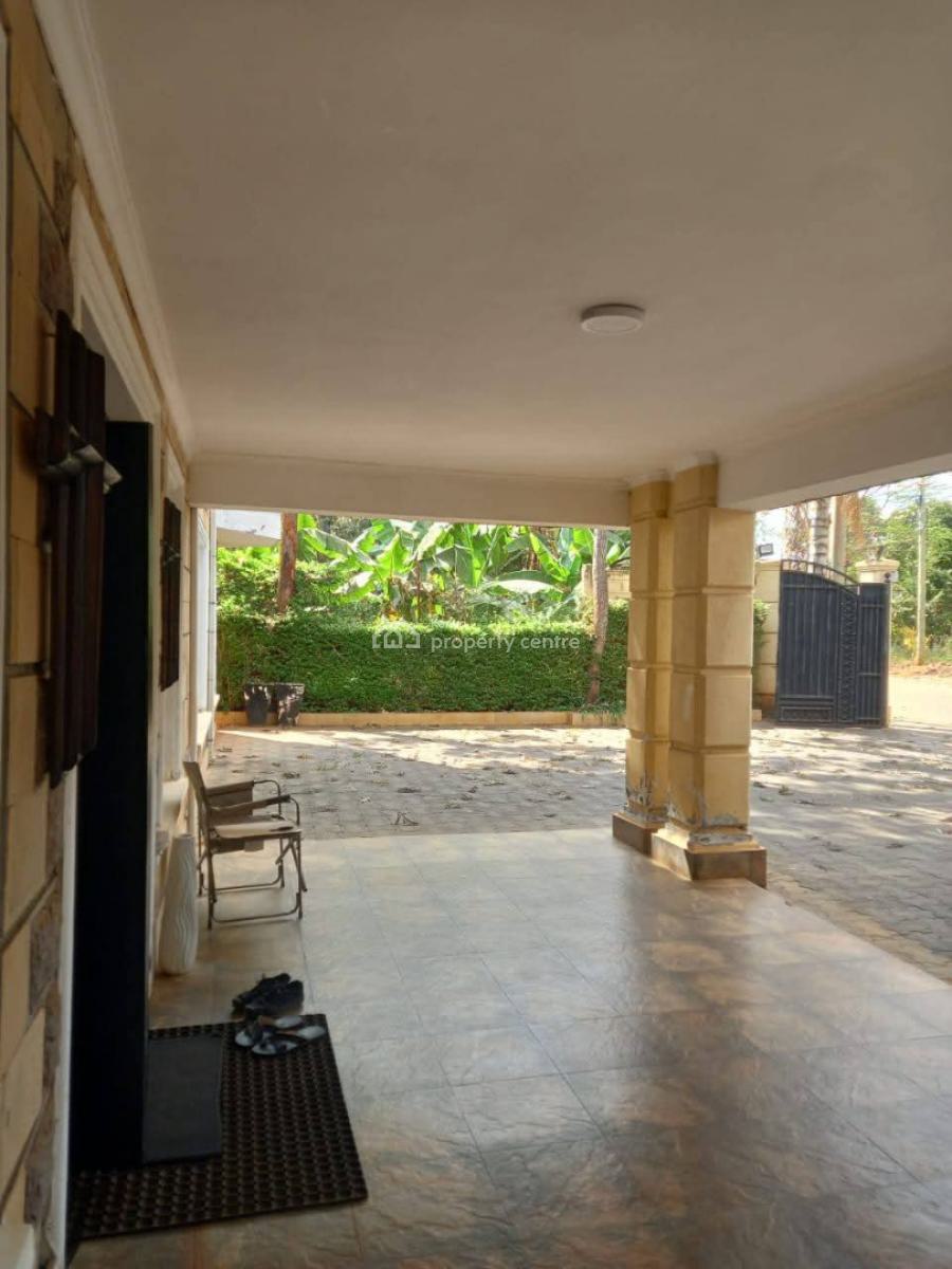 Luxury 5 Bedroom Mansion in a Serene Neighborhood, Runda, Westlands, Nairobi, House for Rent