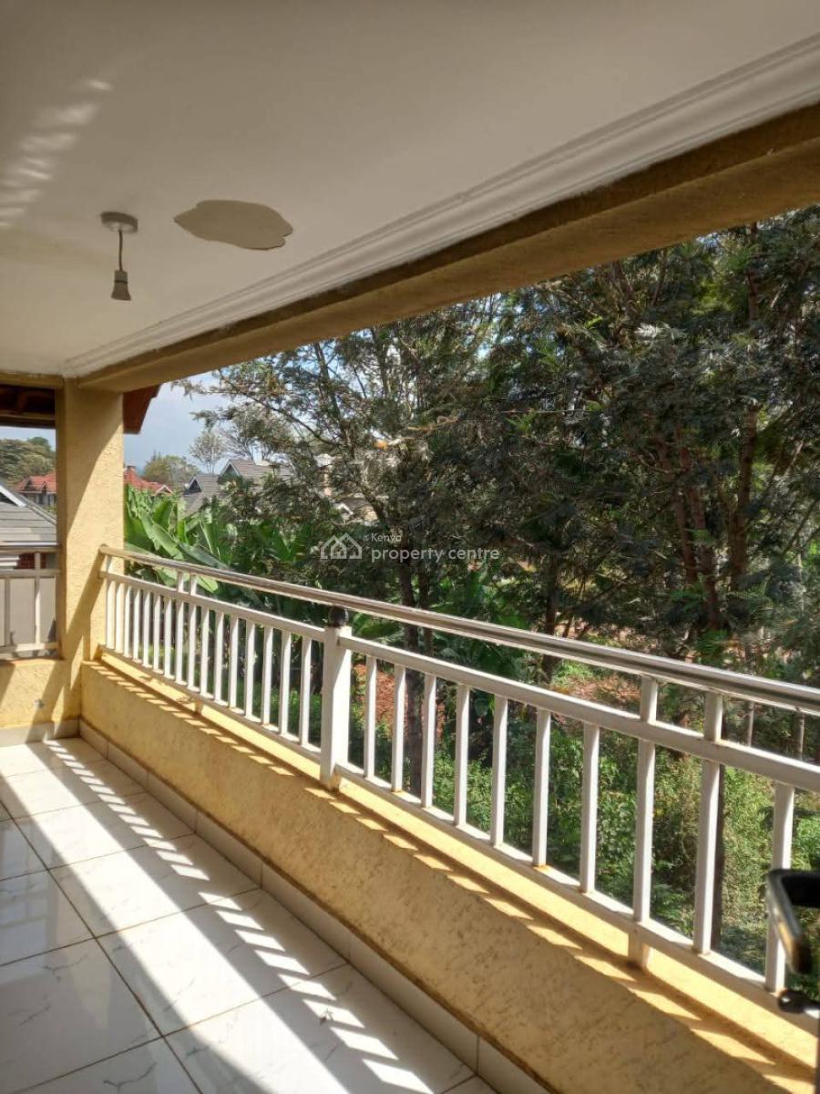 Luxury 5 Bedroom Mansion in a Serene Neighborhood, Runda, Westlands, Nairobi, House for Rent