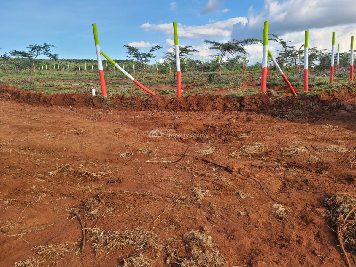 The Ideal 50*100ft Investment, Nachu, Kikuyu, Kiambu, Residential Land for Sale