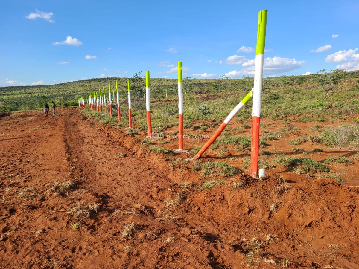 The Ideal 50*100ft Investment, Nachu, Kikuyu, Kiambu, Residential Land for Sale